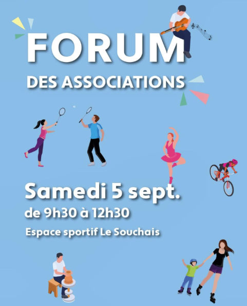 Forum des Associations 2026